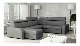 Colțar în formă de U Lyseri 2rR2pLC (muștar) (cu sp. depozitare)