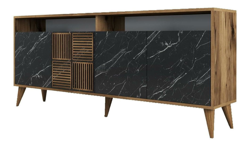 Étkező Milhouse (dió + fekete)