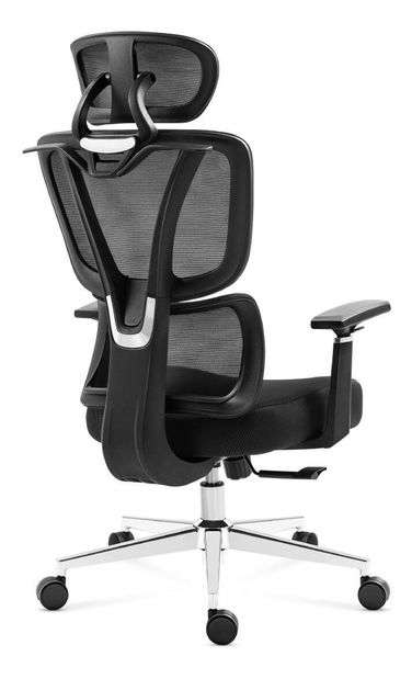 Scaun de birou Eclipse 4.6 (negru)