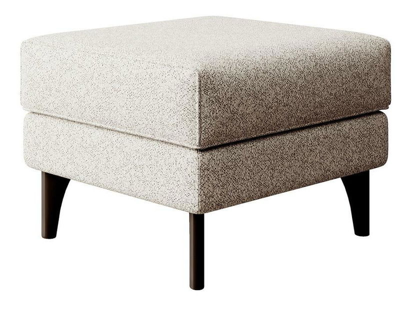 Taburete Calimero T (crem + wenge)