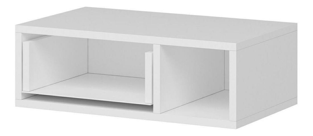 Závesná skrinka Nemake 4 (biela) 