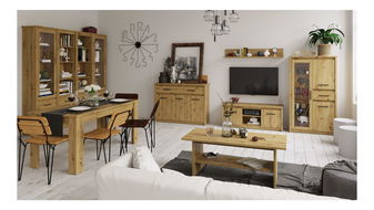 Blagovaonica Andra 1 (hrast artisan)