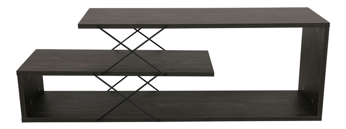 TV stolić/ormarić Ziky (smeđa)