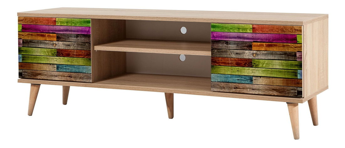 Masă TV/Dulap Thalia 726 (Stejar sonoma)