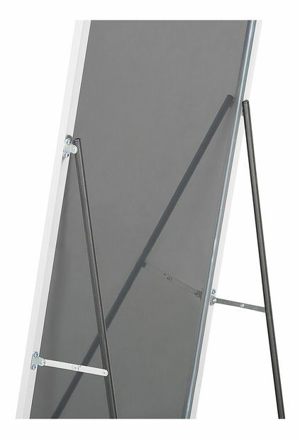 Oglindă Baldomer (argintiu)