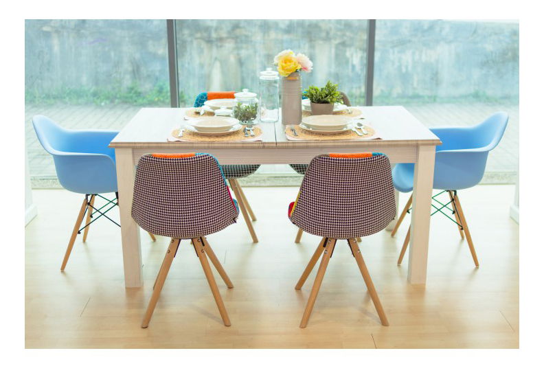 Étkezőasztal Liona LM 88 (6-8 személy számára)