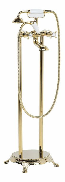 Vodovodná batéria Hemza (zlatá)