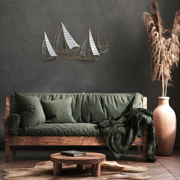 Zidna dekoracija Casitas