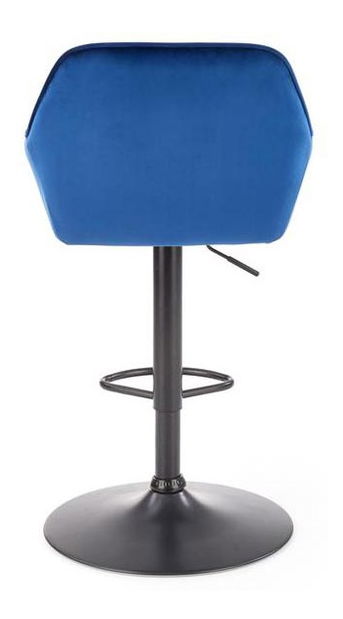 Scaun de sufragerie Harriet (Albastru)