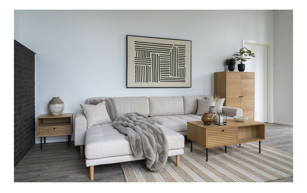 Kutna garnitura (L) Lvaveriaora (pijesak)