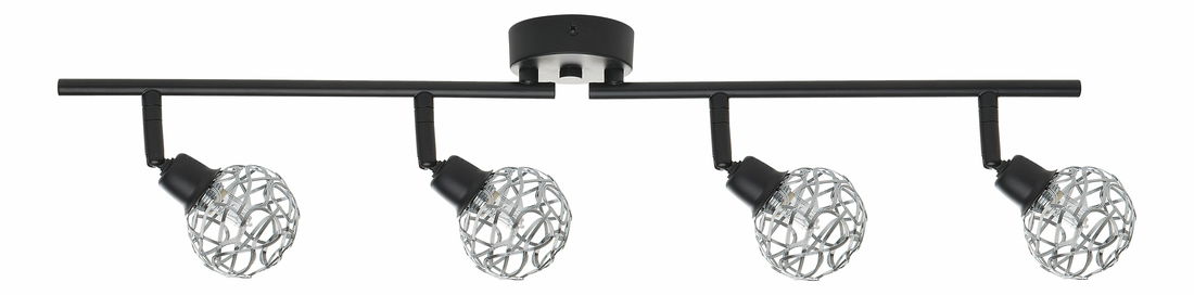 Lámpa Maja (fekete)