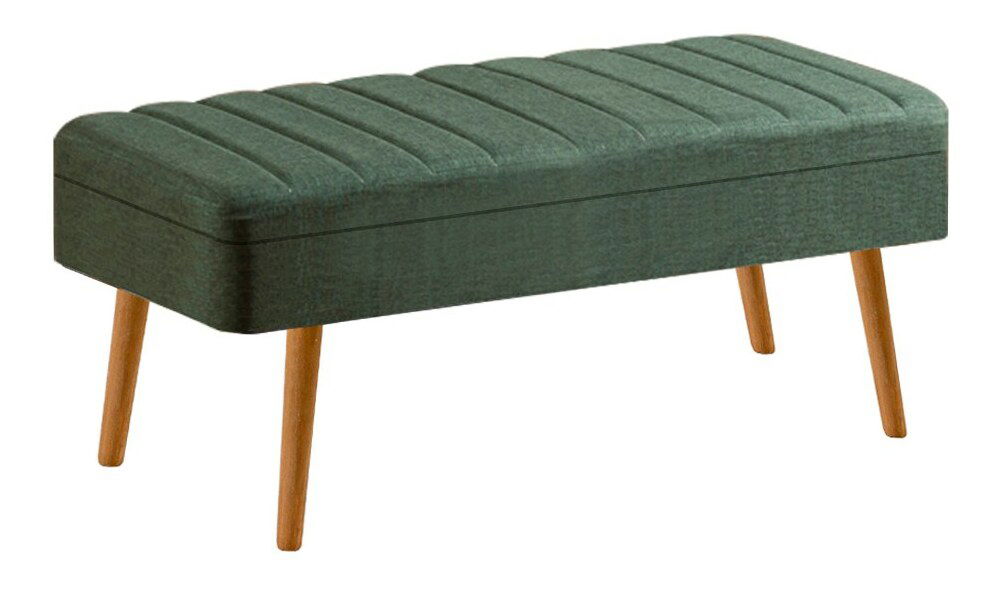 Étkező szett Vlasta 1 (atlanti fenyő + zöld) (4 főre)