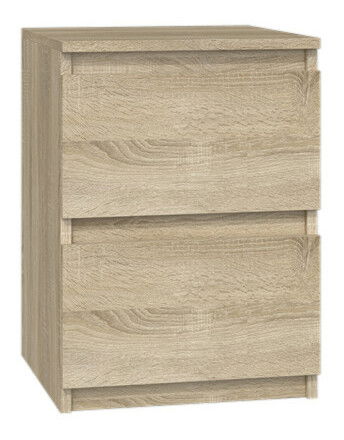 Noptieră Musecalo 2 (stejar sonoma)