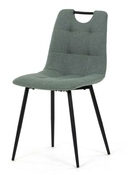 Scaun sufragerie Disiparon (verde)