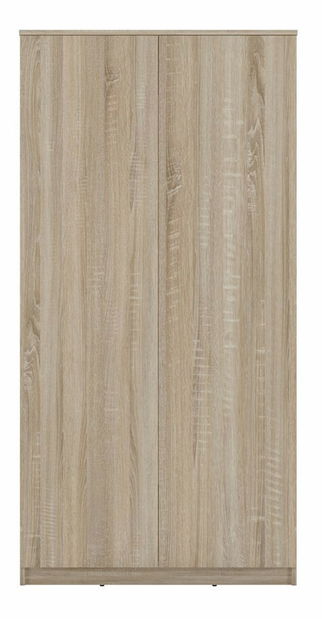Šatníková skriňa Musecalo 3 (dub sonoma)