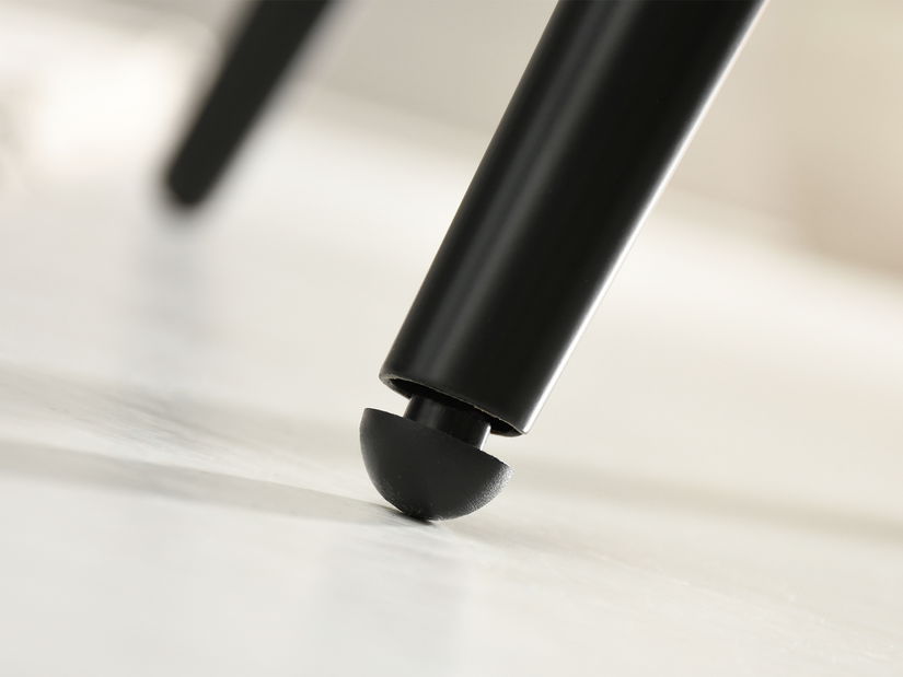 Jedálenská stolička Banistas (čierna)