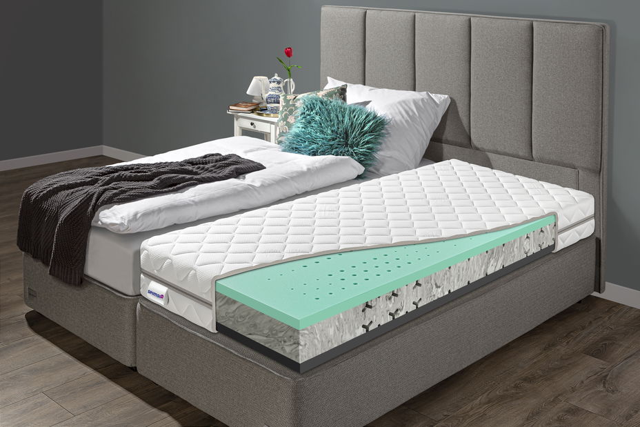 Penový matrac Spimsi Tvrdo 200x80 (T5+/T4)