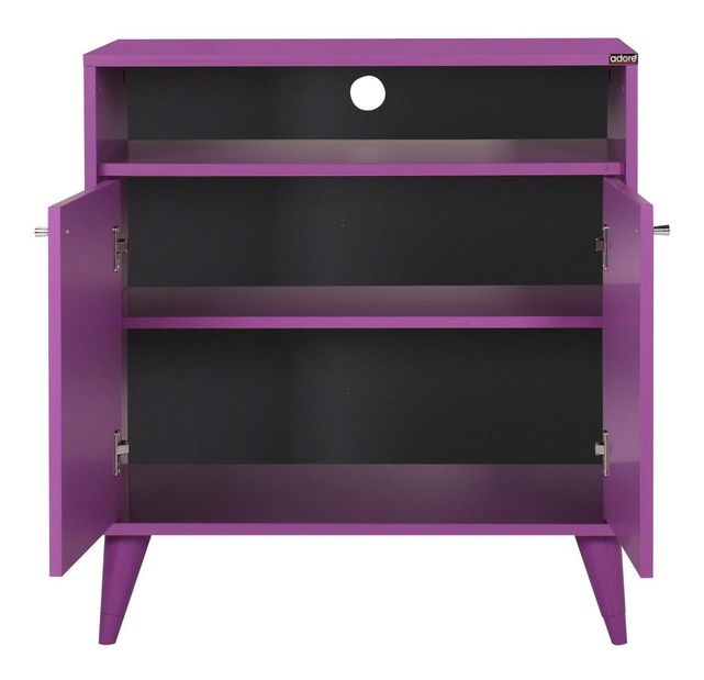 Skrinka Butoti 1 (fialová) 