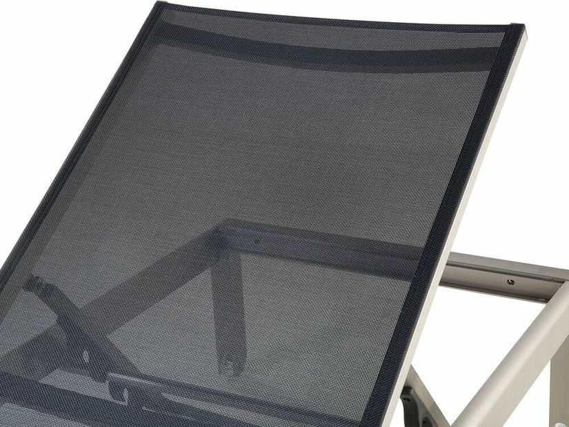 Kerti nyugágy Foli (fekete)