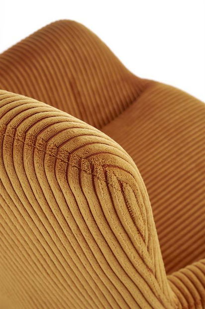 Fotelja Amario (boja senfa)