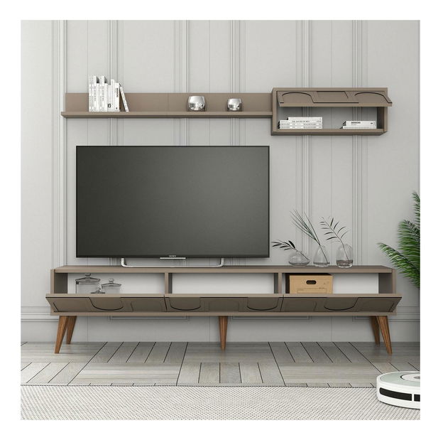 Mobilier living Bipemu 4 (nuc + atlas)