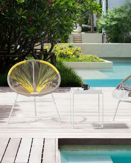 Set scaune 2 buc. Alvarez (bej)