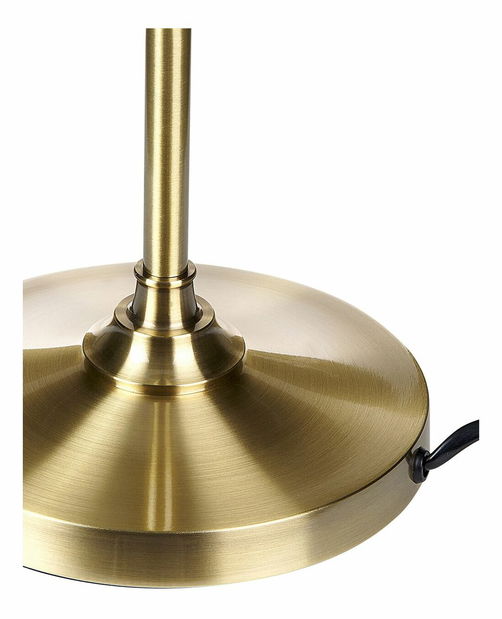 Stolna lampa Trysnica (boja mesinga) 