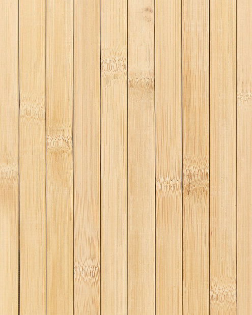 Coș pentru rufe Brigitta (lemn deschis)