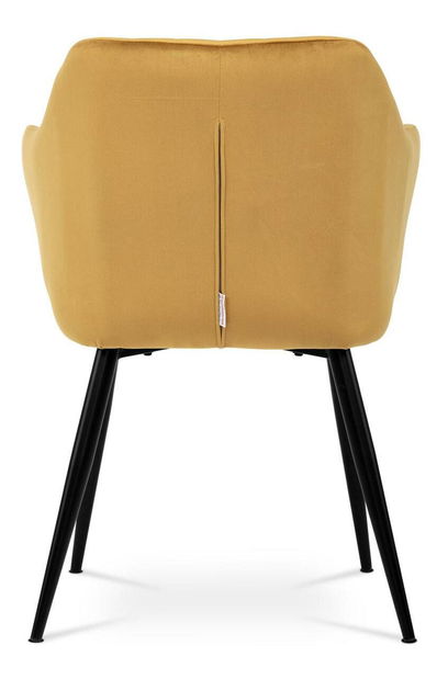 Étkezőszék Prevalecio (sárga)