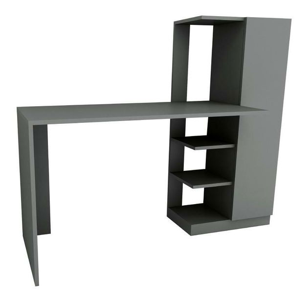 PC stolić Pimasi (antracit)