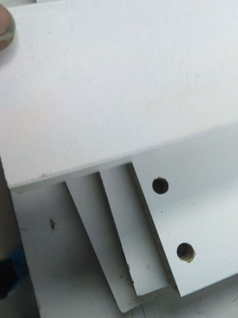 Komoda Kalista VI (biela) *bazár