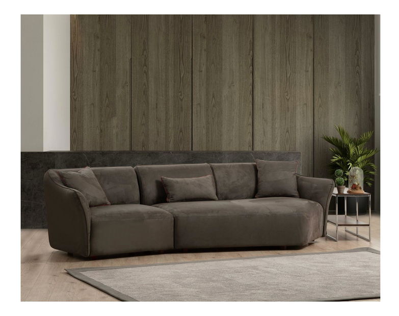 Colțar Mentasota 4 (maro)