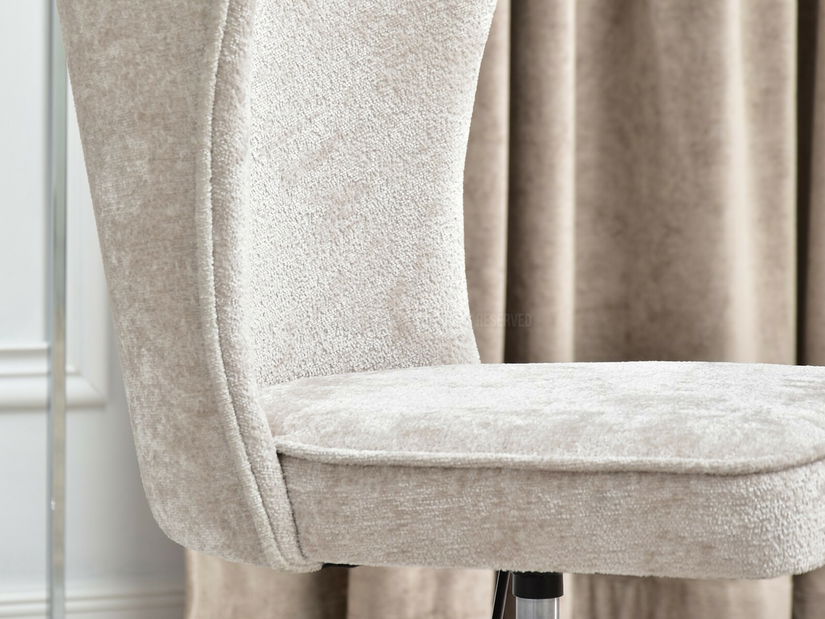 Scaun de birou Selteke (negru)