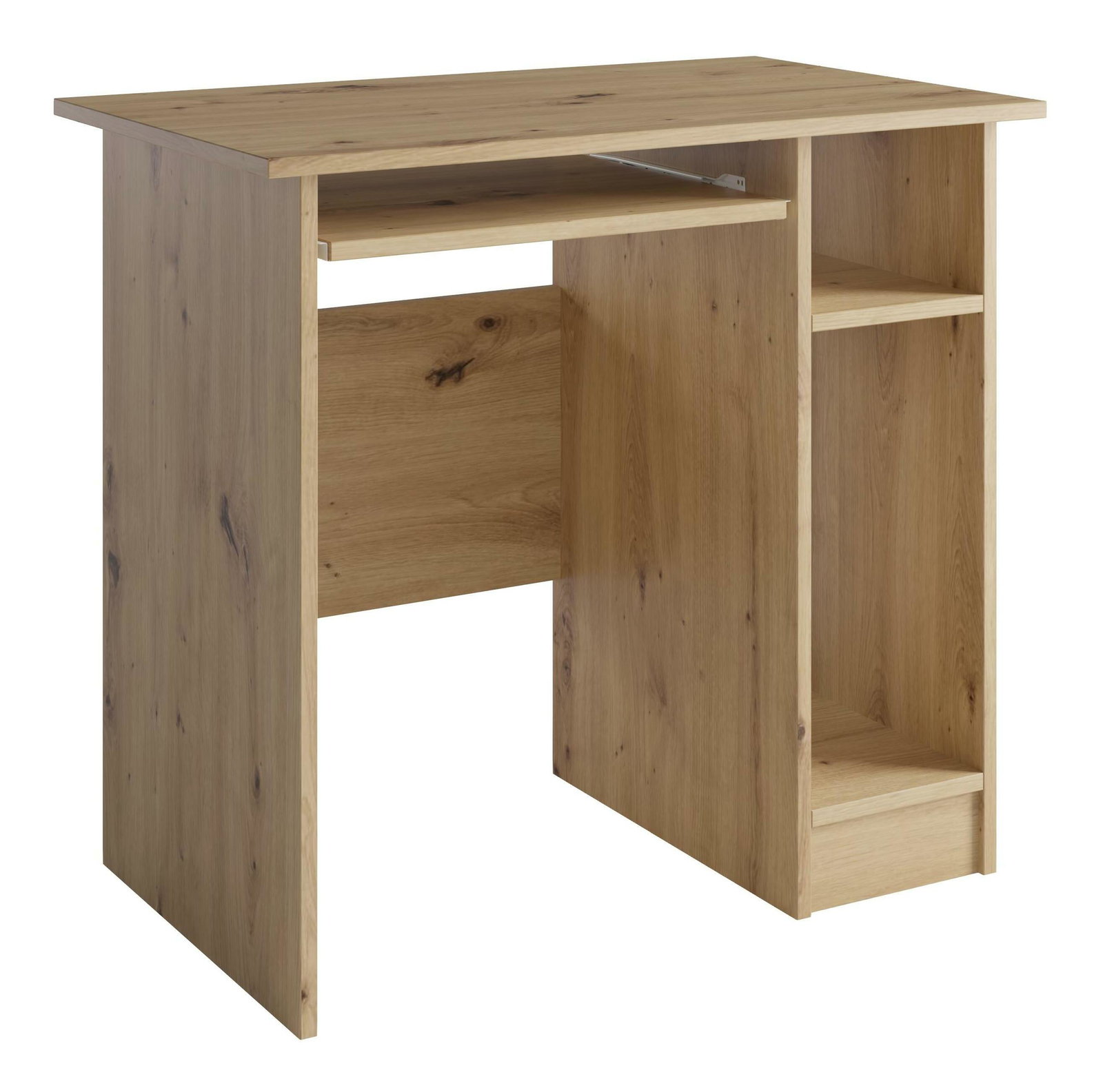 PC asztal Mini 1 (artisan tölgy )