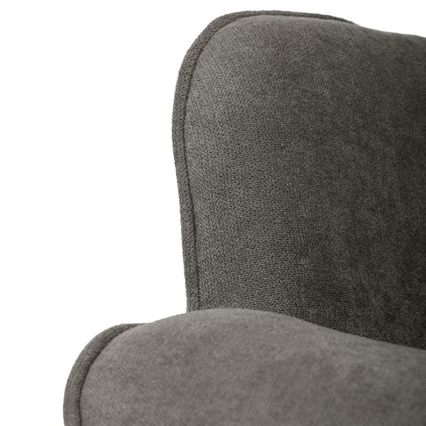 Hintafotel Avisaban (barna)