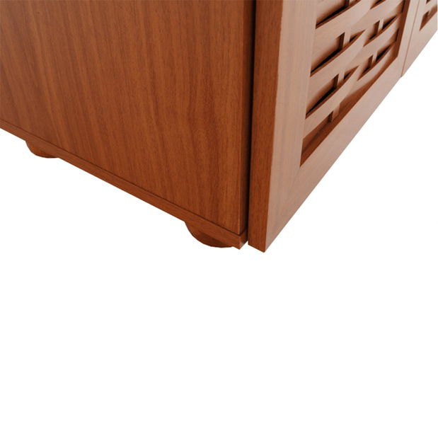 Ormarić za obuću (ormarić za cipele) Fembi 03 (trešnja američka) 