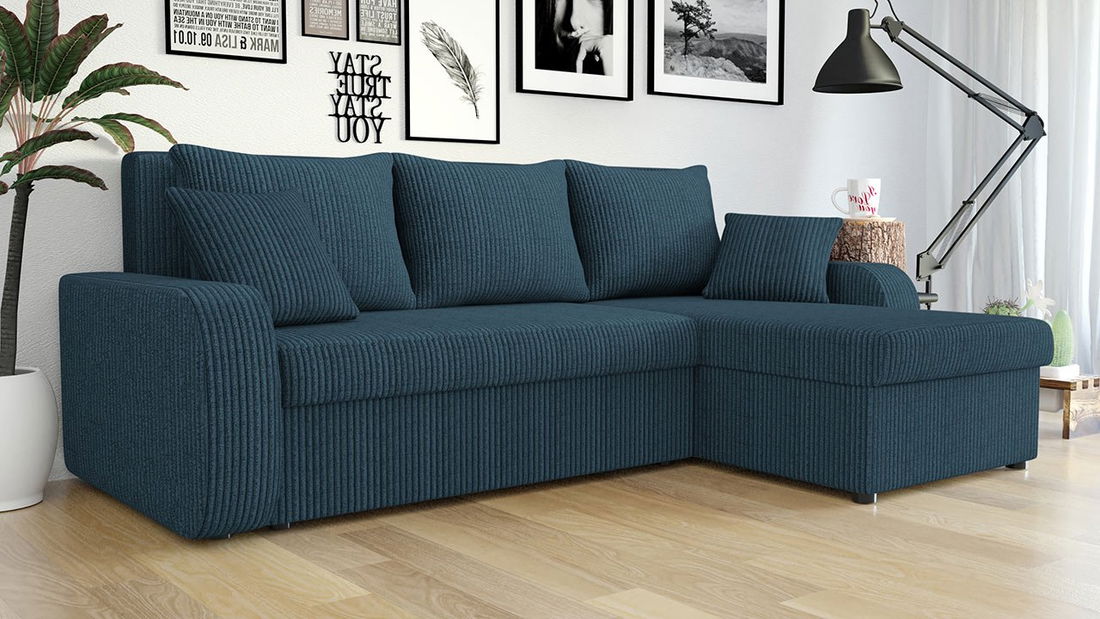 Colțar Delmur (Verde închis) (cu sp. depozitare)