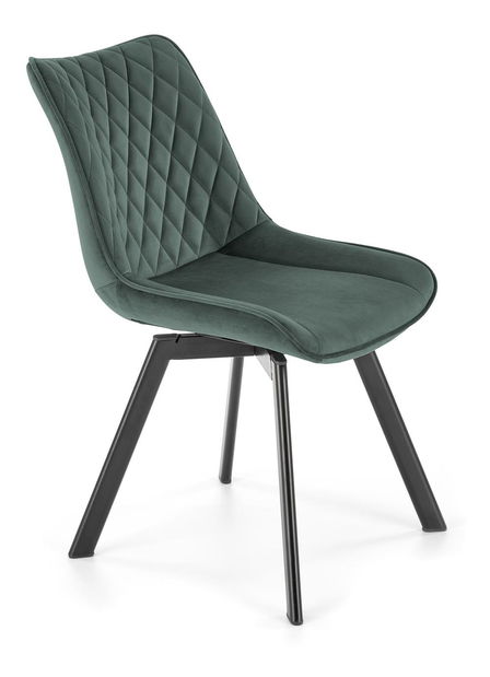 Étkezőszék Kamil (zöld)