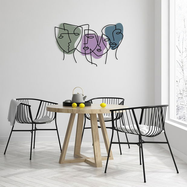 Nástenná dekorácia Golong