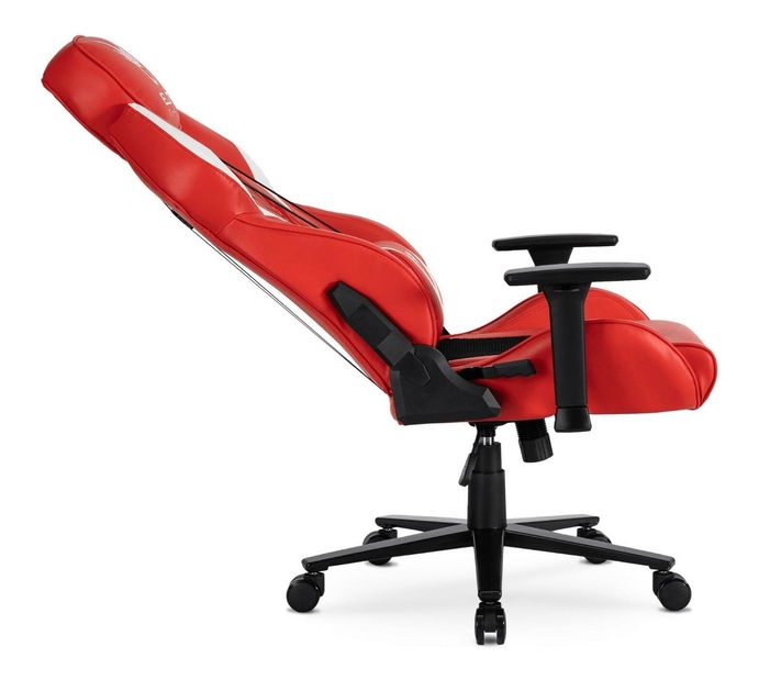 Herné kreslo Nutrida (červená) 