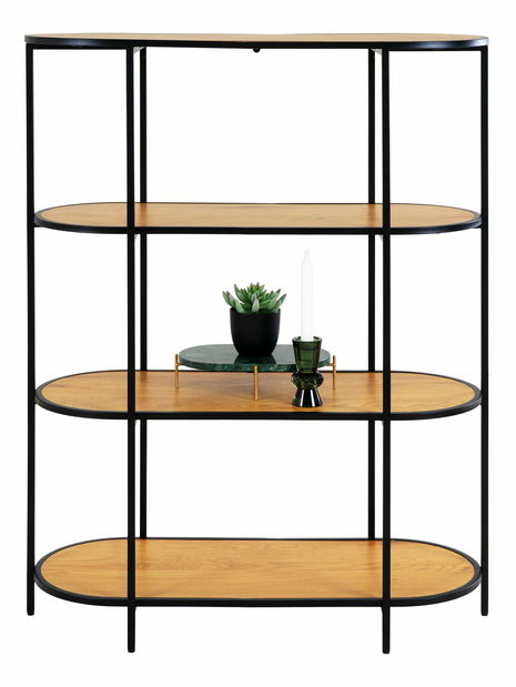 Regál Vistalia 11 (prírodná)