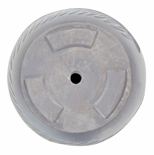 Ghiveci 16 cm Fiero (gri)