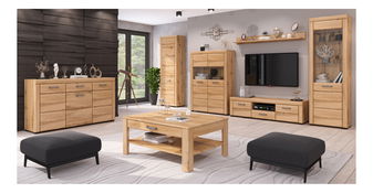 Policová skriňa Palper V (dub apalačský)