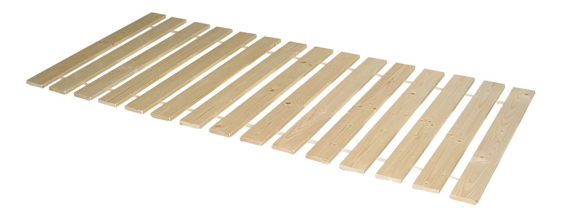 Podnica od letvica 220x80 cm Cordy bez okvira