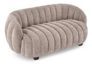 Pohovka Fantier XL (tmavobéžová)