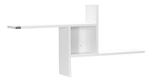 Polica Baboma 2 (dijamant bijela)