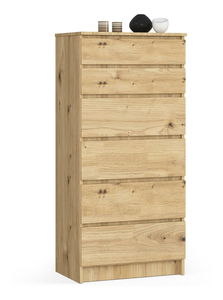 Komoda Kalista III (dub artisan)