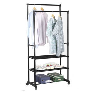 Vješalica Tinesi (crna)