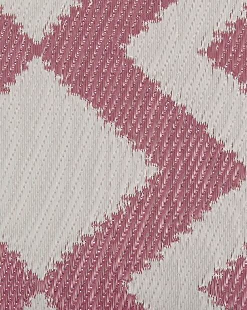 Tepih 120x180 cm DESAWA (ružičasta)