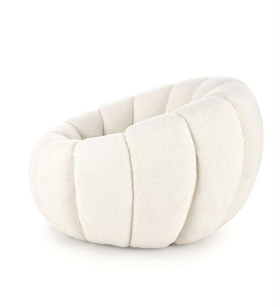 Fotelja Gasparo (krem)